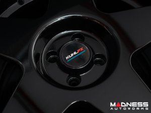 MAZDA Miata/ MX-5 Custom Wheels - KUHLFX - Pista - Gloss Black - Single Wheel - 17" MAZDA Miata/ MX-5 Custom Wheels - KUHLFX - Pista - Gloss Black - Single Wheel - 17"